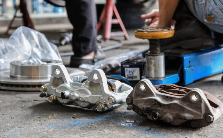  What Are Crash Parts