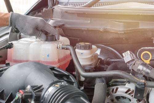  Qué hacer si el coche se queda sin agua