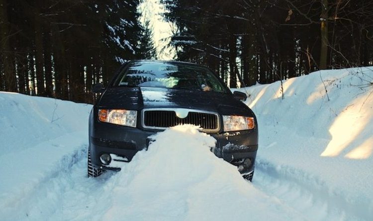  Cómo preparar el coche para el invierno