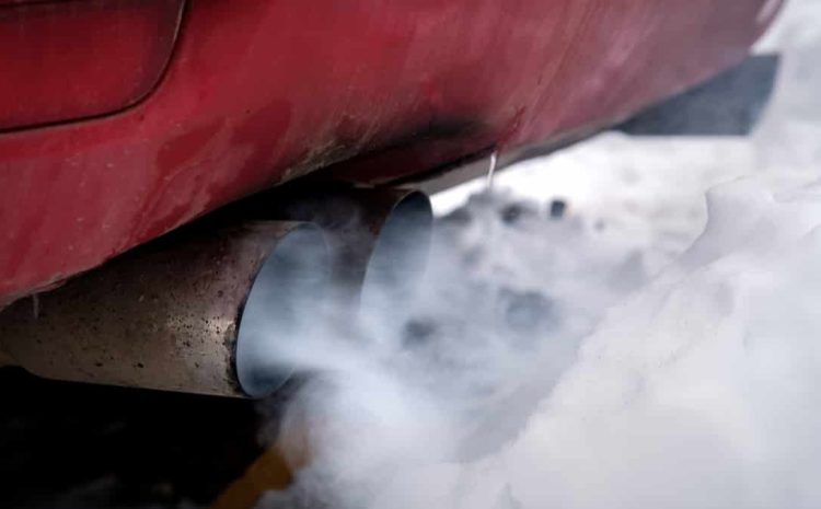  White Smoke from Exhaust – Common Causes & How to Fix it