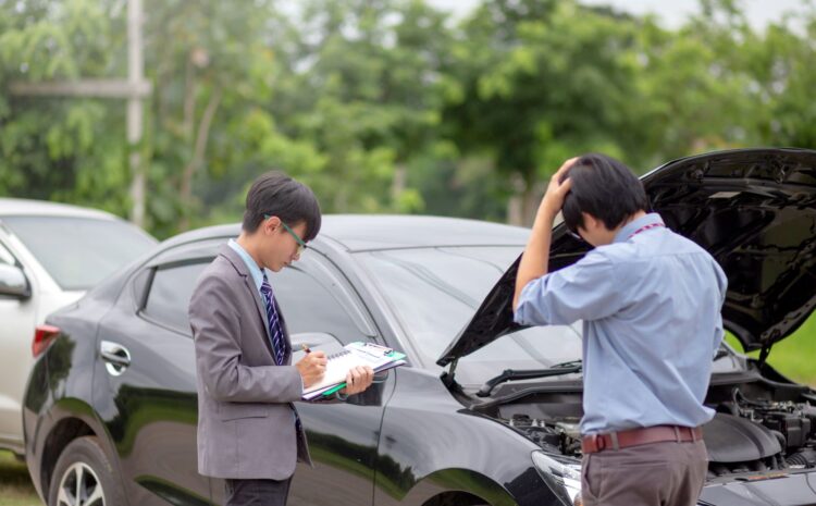  What You Should Do With Your Insurance Right After an Accident: Simple Steps to Protect Yourself and Make the Process Easier