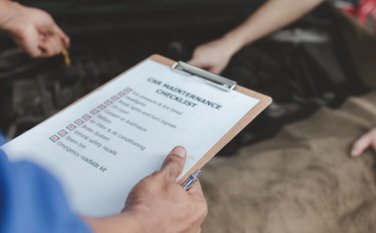  Quick Checklist Before Taking Your Car in for Repair: What Every Driver Should Review