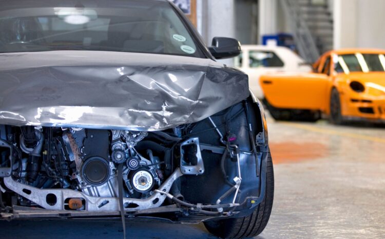 Why You Shouldn’t Put Off Body Repairs